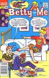 Betty and Me #159 Comic Books - Covers, Scans, Photos in Betty and Me Comic Books - Covers, Scans, Gallery